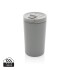 Kubek termiczny 300 ml, stal nierdzewna z recyklingu szary P435.092 (8) thumbnail