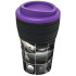 Kubek termiczny z serii Brite-Americano® tyre o pojemności 350 ml Fioletowy 21008810  thumbnail