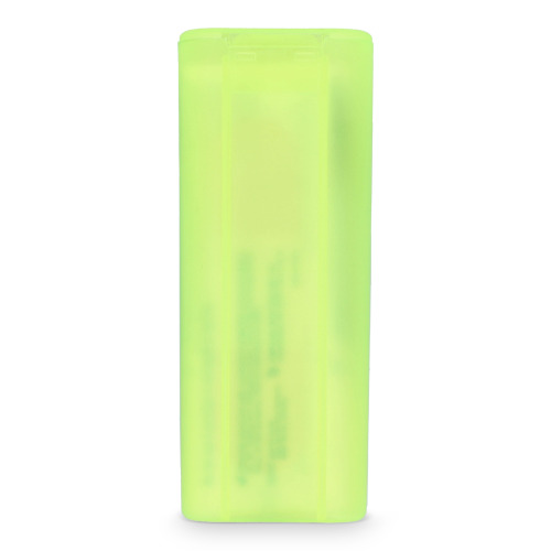 Pudełko z 10 plastrami z polietylenu (70 × 18 mm) Jasnozielony LT90319-N0032 (2)