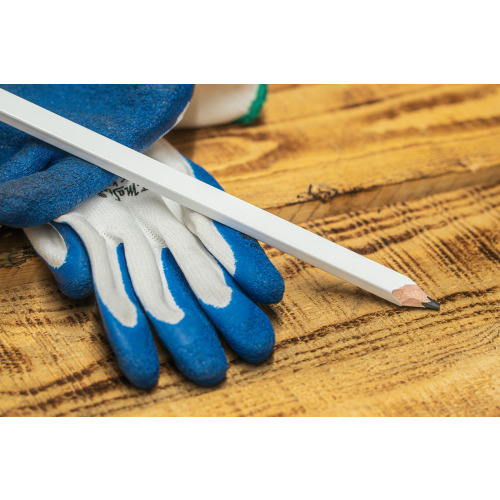 Ołówek stolarski RICARDO żółty 1092308 (4)