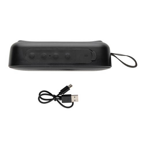 Głośnik bezprzewodowy 5W Soundbox czarny P329.981 (3)