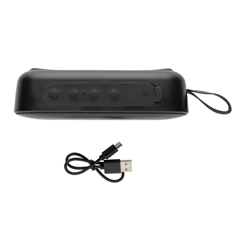 Głośnik bezprzewodowy 5W Soundbox Czarny P329.981 (3)
