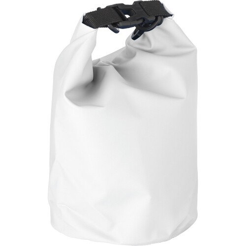 Wodoodporna torba, worek biały V9418-02 