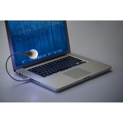 Lampka USB "żarówka" Czarny V3508-03 (1)