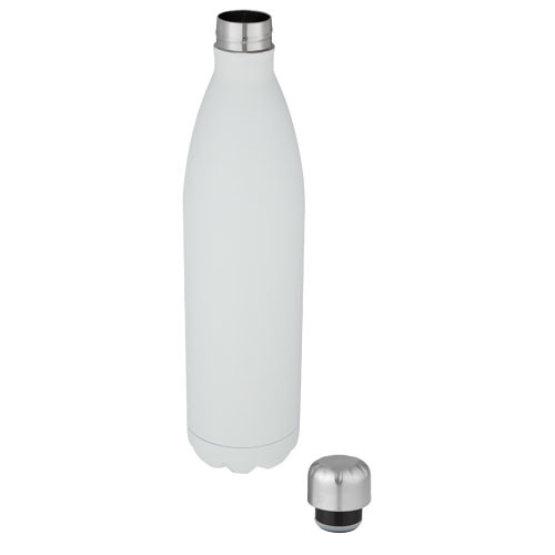Cove 1 L vacuum insulated stainless steel bottle Biały 10069401 (3)