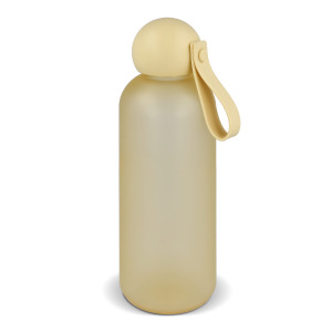 Butelka na wodę Sagaform Tom 650 ml żółty