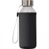 Butelka szklana z pokrowcem 300 ml LOTTE Czarny 6098503 (3) thumbnail