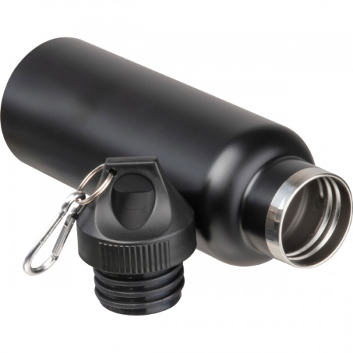 Butelka termiczna 750 ml NICOLAS Czarny 8474903 (2)