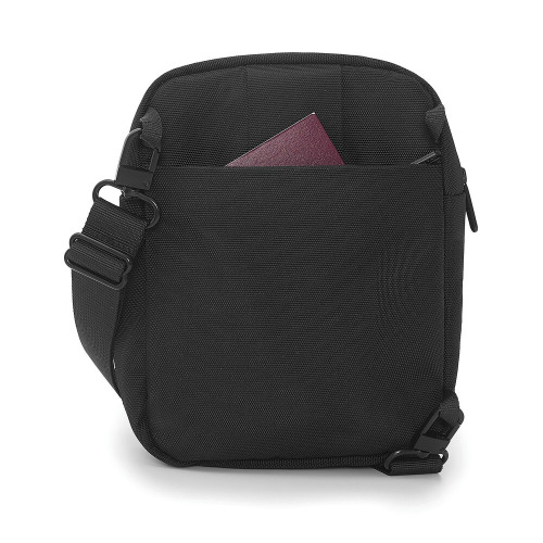 Torba na ramię, saszetka Boxy Sling Szary P705.951 (12)