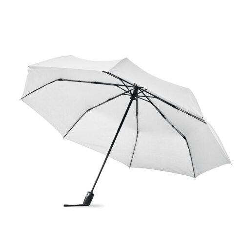 Wiatroodporny parasol 27 cali biały MO6745-06 (1)