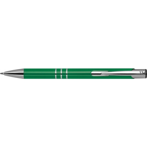 Długopis metalowy Las Palmas zielony 363909 (2)