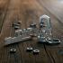 Brelok wielofunkcyjny ANTISANA Schwarzwolf Szary F6000200AJ307 (1) thumbnail