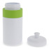 Bidon Sportowy Z Obwódka 500ml Biały / jasnozielony LT98735-N0132 (4) thumbnail