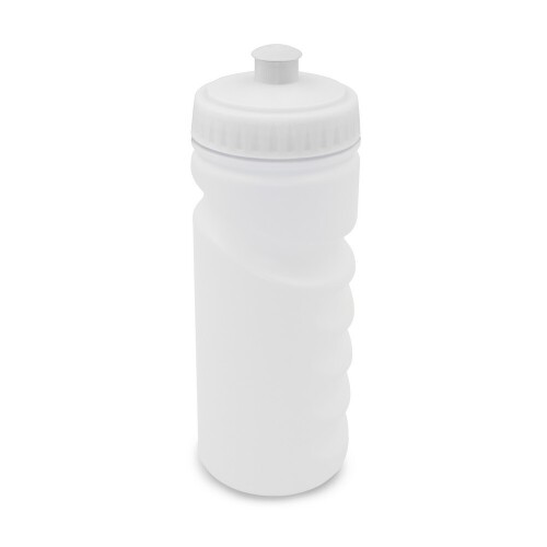 Bidon, butelka sportowa 500 ml biały V9875-02 (2)