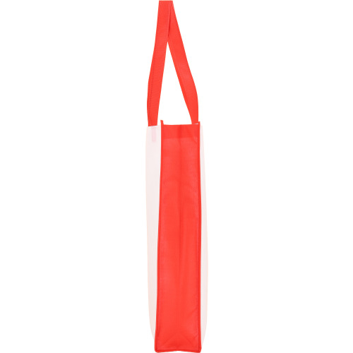 Torba non-woven 75g/m2 WALES Czerwony 563705 (1)