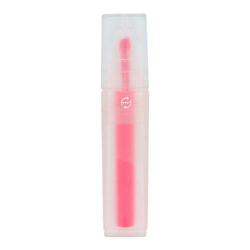 Zakreślacz R-PET Różowy LT81530-N0076 (4)