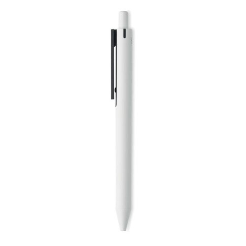 Długopis z przyciskiem z ABS czarny MO6991-03 (1)