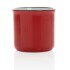 Kubek ceramiczny 280 ml czerwony P434.034 (6) thumbnail
