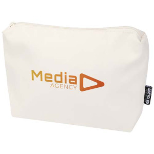 Trip Aware™, kosmetyczka podróżna wykonana z materiałów z recyklingu, 2 l