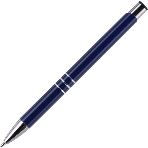 Długopis metalowy lakierowany LAS PALMAS Granatowy 363944 (3)