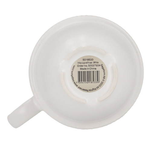 Sagaform Inka kubek z uchem 270ml Biały LT52253-N0001 (6)
