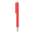 Plastikowy długopis czerwony MO9201-05  thumbnail