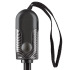 Deluxe 23'' dwustronny parasol otwierany i zamykany automatycznie Czarny LT97100-N0002 (7) thumbnail
