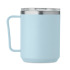 Kubek z 2 ściankami 400 ml Baby Blue MO2900-66 (4) thumbnail