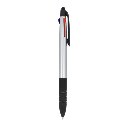3-kolorowy długopis Elegant Srebrny LT87853-N0005 (4)