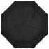 Aaron składany parasol ręczny 23 cale Czarny 13015890 (2) thumbnail