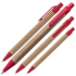 Długopis ekologiczny BRISTOL czerwony 039705 (1) thumbnail