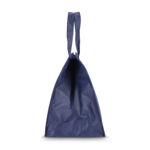 R-PET Torba chłodząca z włókniny 33 x 25,5 x 37 cm 75 g/m² Ciemnoniebieski LT95391-N0010 (5)