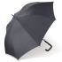 Automatycznie otwierana parasolka laska 23'' Czarny / niebieski LT97109-N0211 (3) thumbnail