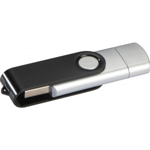 Pendrive plastikowy 32GB 3.0 TWIST