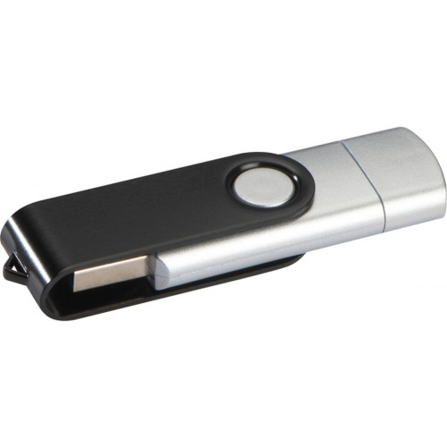 Pendrive plastikowy 32GB 3.0 TWIST Wielokolorowy 0881mc (1)