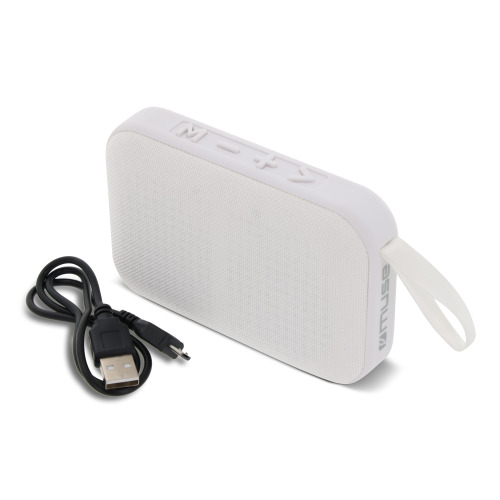 M-307 | Muse 5W Bluetooth Speaker Biały LT45805-N0001 (3)