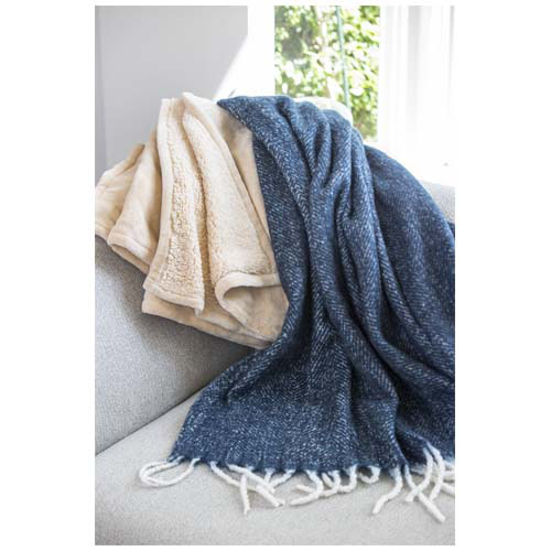 Dolly koc z recyklingu z certyfikatem GRS Beżowy 11332902 (3)