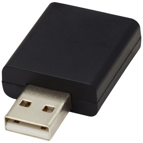Incognito blokada przesyłania danych USB Czarny 12417890 