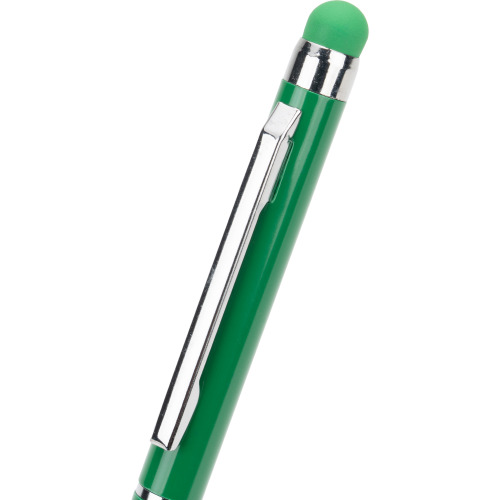 Długopis metalowy touch pen NEW ORLEANS Zielony 337809 (4)