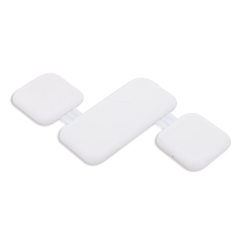 3188 | Xoopar Trafold 3 Wireless charger 15W Biały LT41505-N0001 