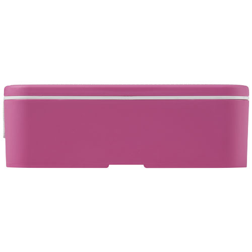 MIYO jednopoziomowe pudełko na lunch  Magenta 21046941 (2)