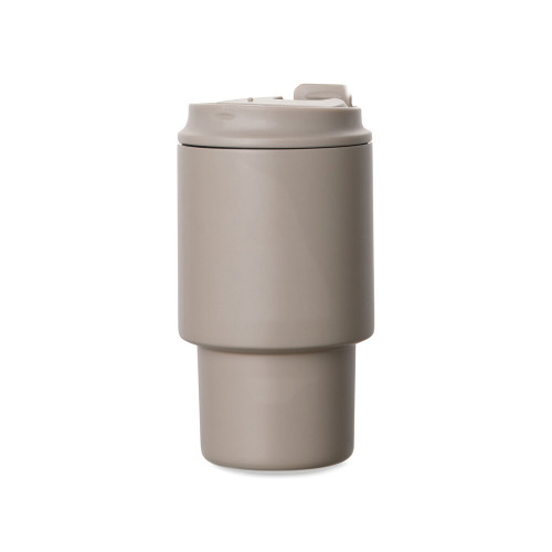 Kubek podróżny 350 ml VINGA Nagano Szary VG644-19 (3)