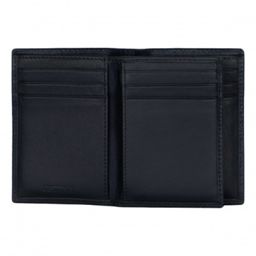 Etui na karty Chronobike Navy Granatowy FLF101N (2)