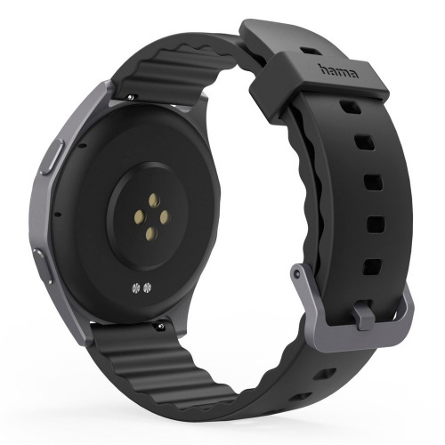 Monitor Aktywności Hama Smartwatch 7010 Czarny VH033-03 (14)