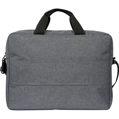 Torba na laptopa 14.1 cala IWAN Szary 6073107 (2)