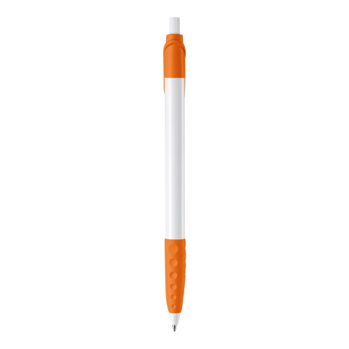 Długopis Cosmo Biały / pomarańczowy LT87622-N0126 (2)