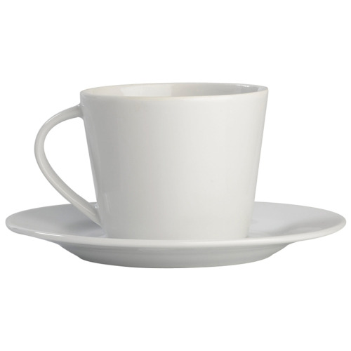Filiżanka i spodek Milano 160ml Biały LT98601-N0001 (2)