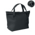 Torba na zakupy rowerowe PU 10L Czarny MO3216-03  thumbnail