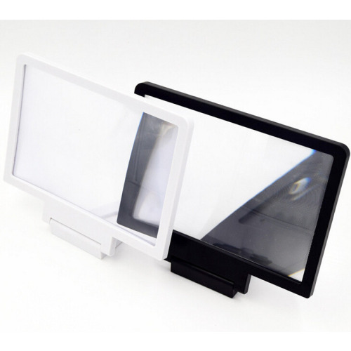 Pulpit powiększający do telefonu Czarny EG 011203 (2)