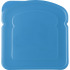 Pudełko śniadaniowe "kanapka" błękitny V9580-23  thumbnail